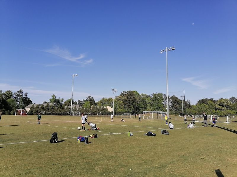 Soccer Fields That Set The Standard