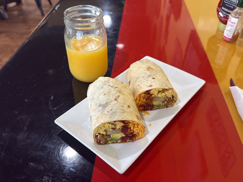 The On-Site Cafe With Surprisingly Delicious Food