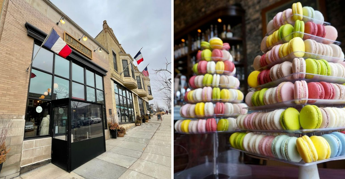 A Popular Wisconsin Cafe Has Been Recognized As The Best Bakery In The State - Decor Hint