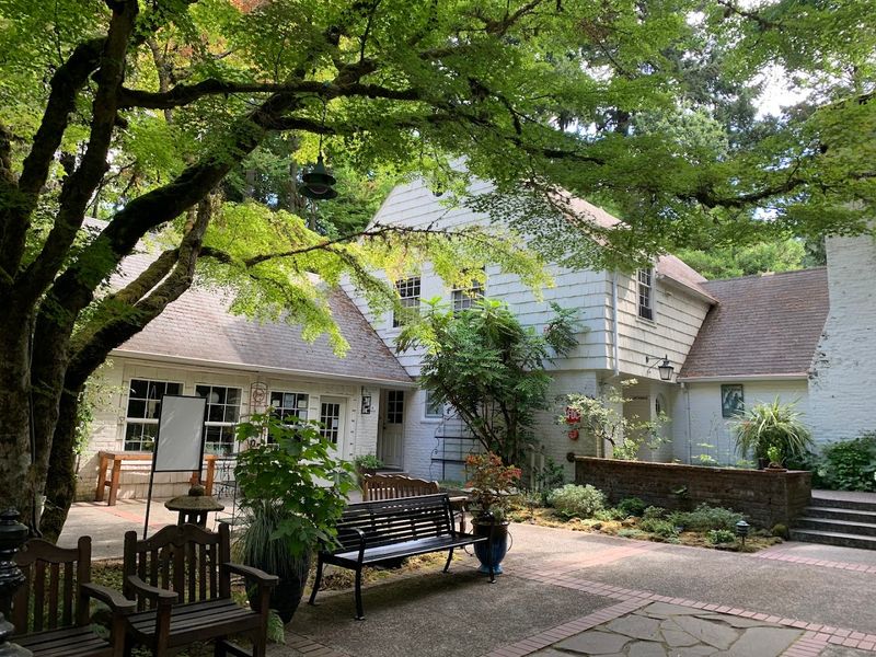 The Historic Manor House And Its Quiet Charm
