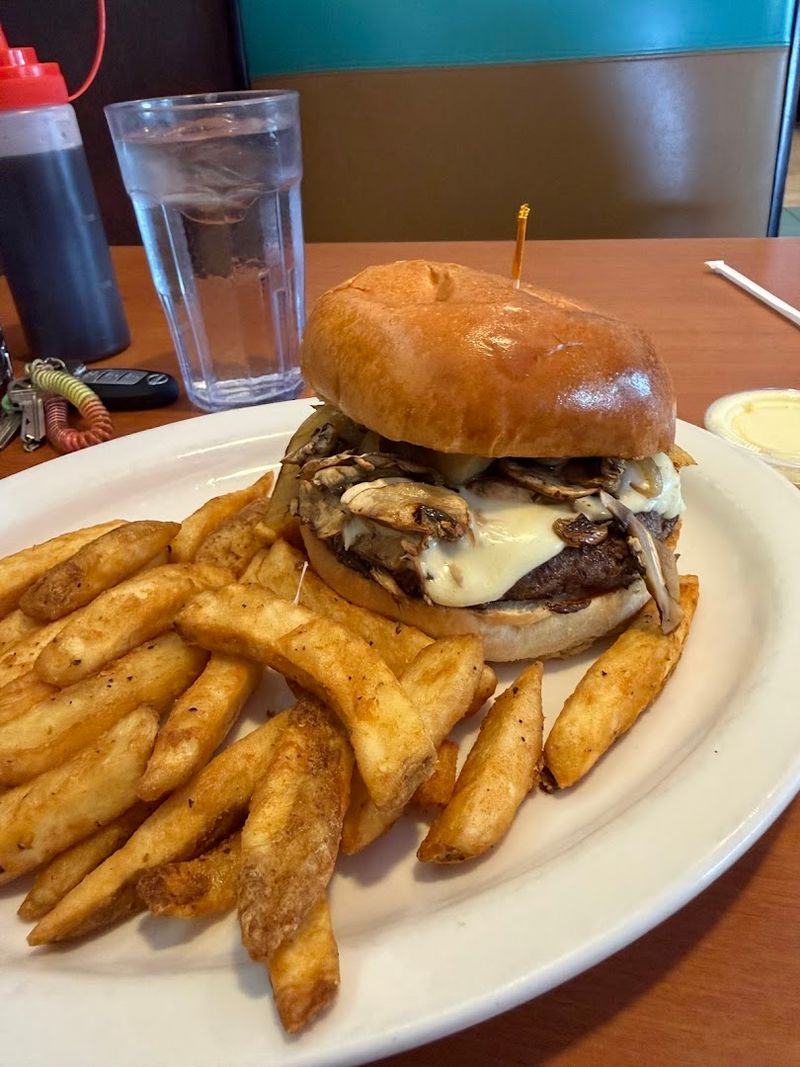 Why The Half-Pound Burgers Stand Out