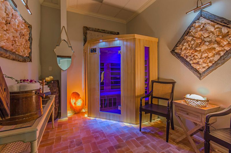 Infrared Sauna Sessions Worth Every Minute