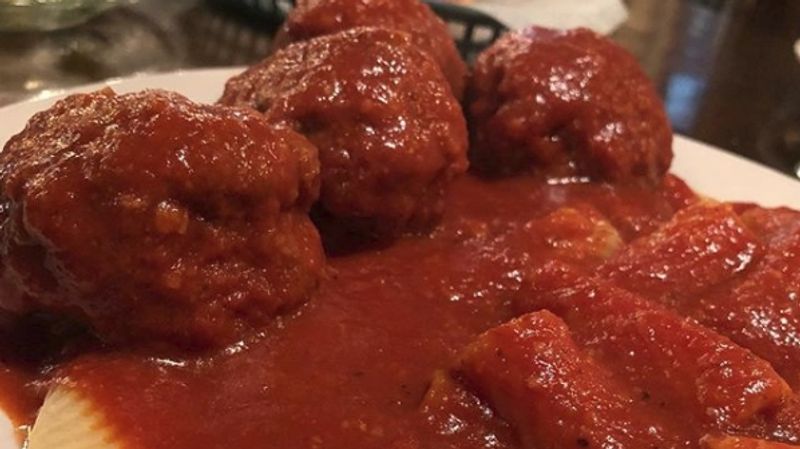 The Red Gravy That Has Stayed The Same For Over 60 Years