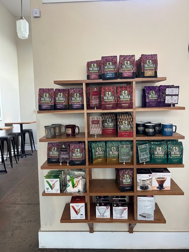 House-Roasted Beans, Real Flavor