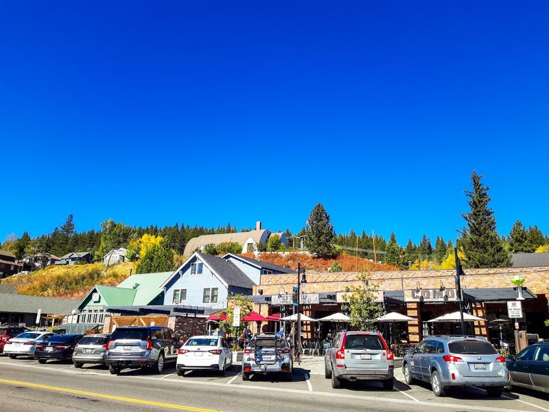 A Lake Tahoe Trip That Turns Into A Truckee Main Street Day