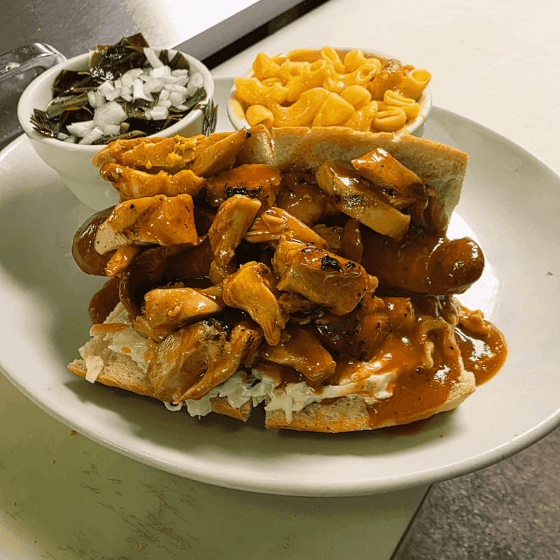 This Cajun Spot In California Is Full Of Flavor You Will Not Forget - Decor Hint Cajun, Creole, And Soul Food Share One Menu Here