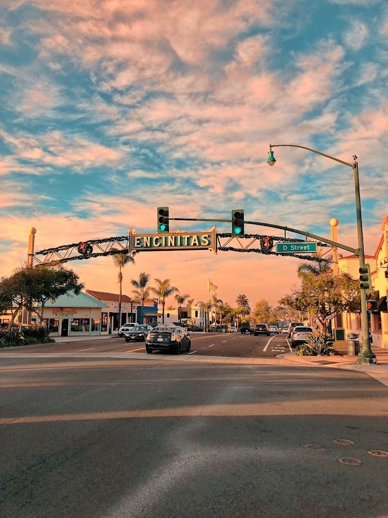 A San Diego Beach Day That Gets Better In Encinitas