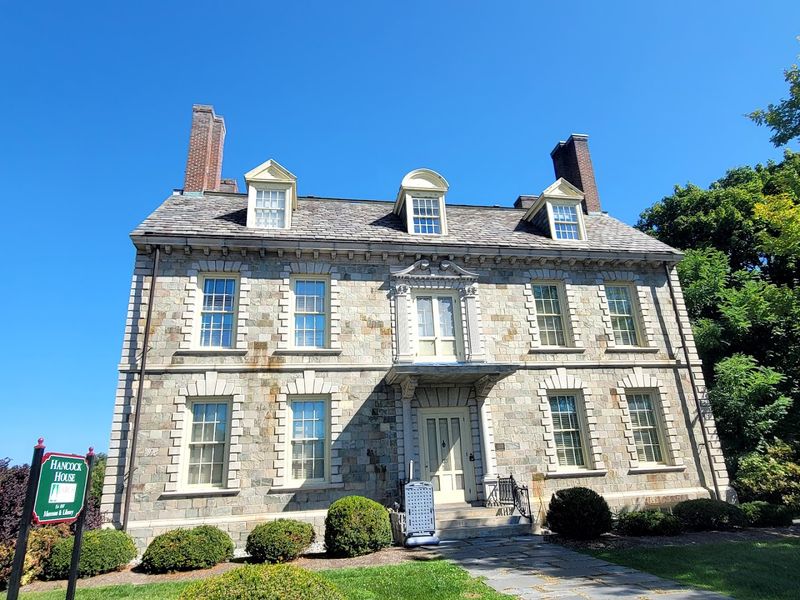 Hancock House And The Region’s Local History Center
