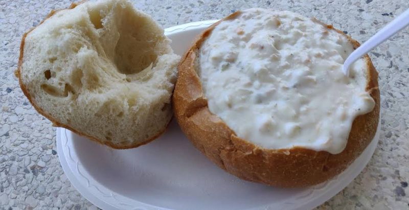 Chowder Worth Finding On The Boardwalk