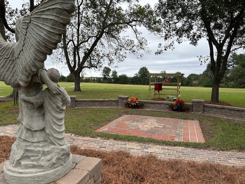 Memories Made In The Pecan Grove