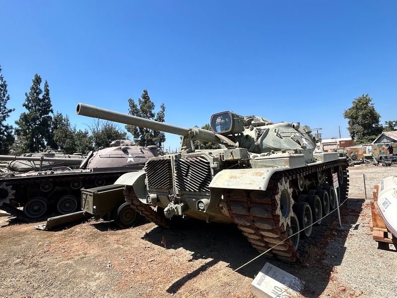 You'd Never Guess This California Town Holds A Massive Military Museum With 170+ Displays - Decor Hint Why South El Monte Makes This Discovery Feel Extra Special