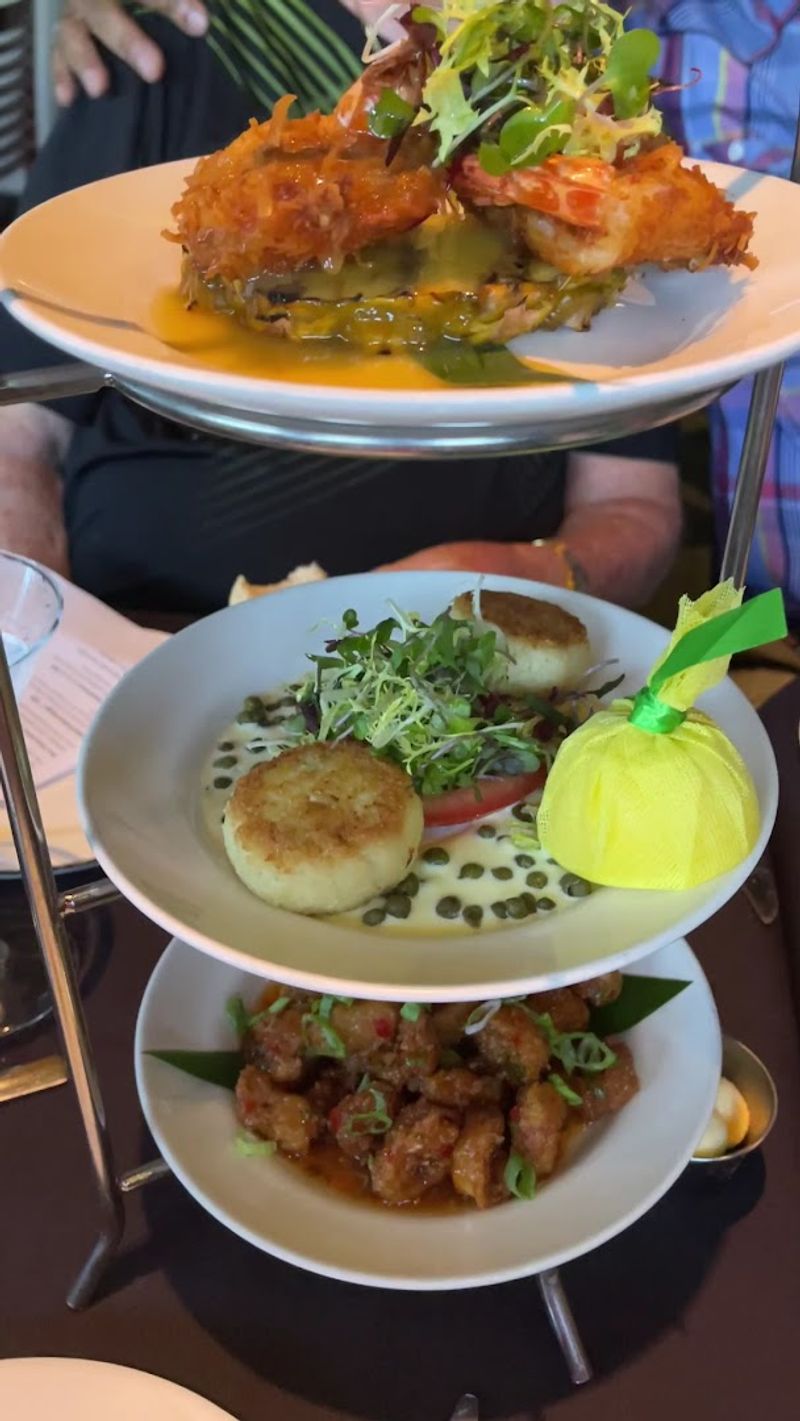 A Menu Built For More Than One Kind Of Visit