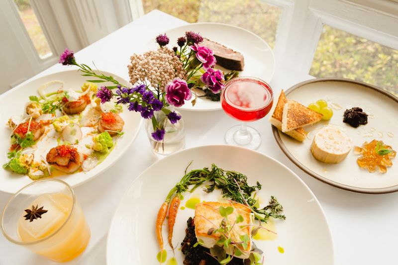 Farm-To-Table Cooking That Actually Means Something Here