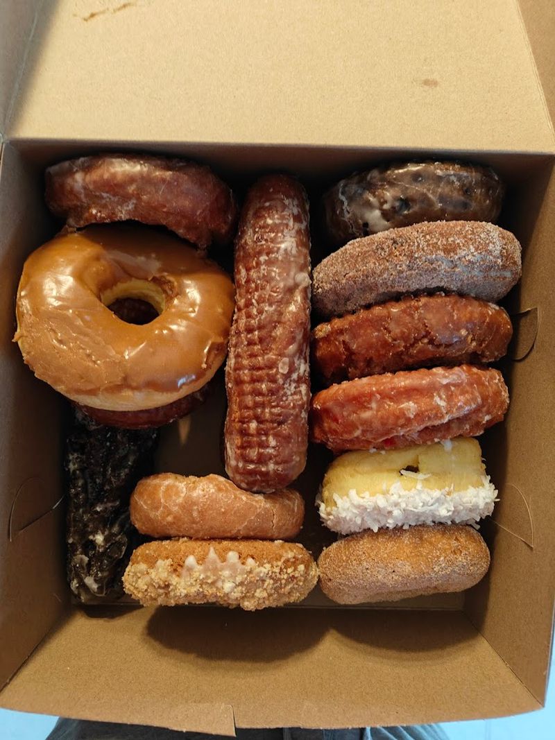 Those Classic Glazed Donuts