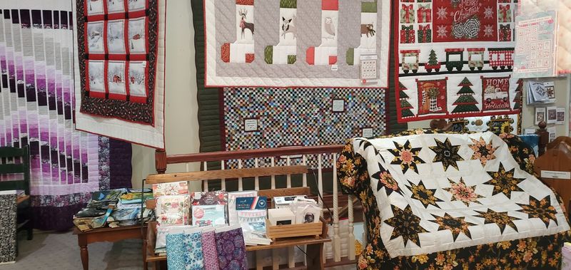 Amish Quilts That Tell A Story Stitch By Stitch