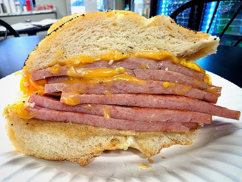 The Breakfast Sandwich That Ruins All Other Sandwiches