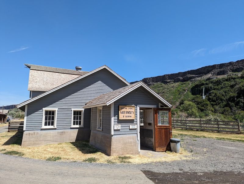 Thousand Springs Saves One Of Its Prettiest Surprises For Ritter Island