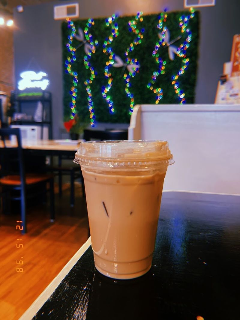 A Coffee Bar That Holds Its Own Against The Big Chains