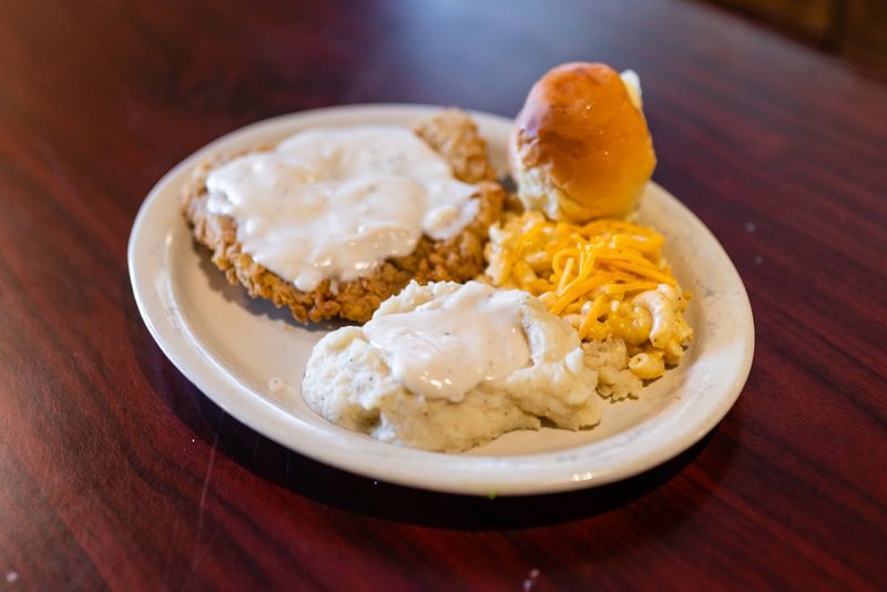 The Chicken Fried Steak That People Drive Hours To Eat