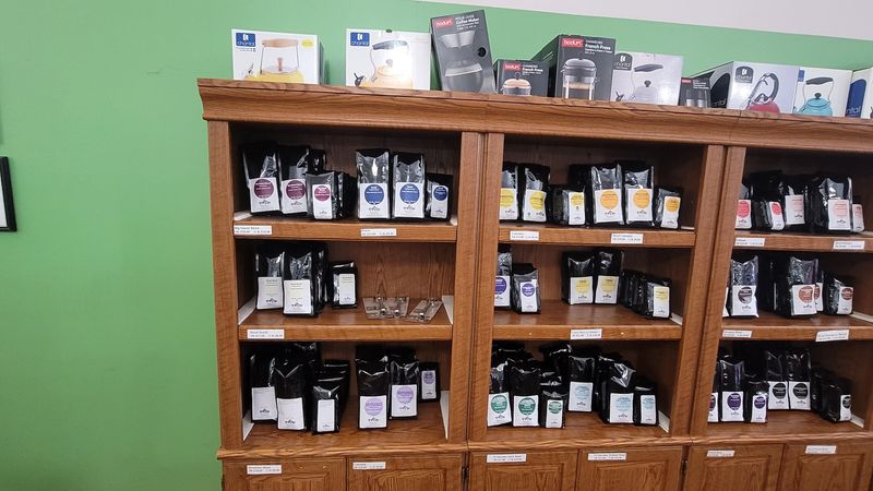 Once Wisconsin Coffee Lovers Find This Independent Shop It Becomes The Only One They Want To Go Back To - Decor Hint Coffee Beans And Gifts To Take Home