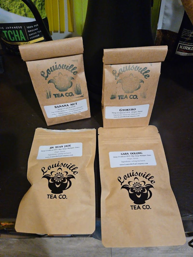 Tea Lovers From Around Kentucky Are Completely Obsessed With This Charming Spot - Decor Hint Reasonable Prices For Specialty Quality