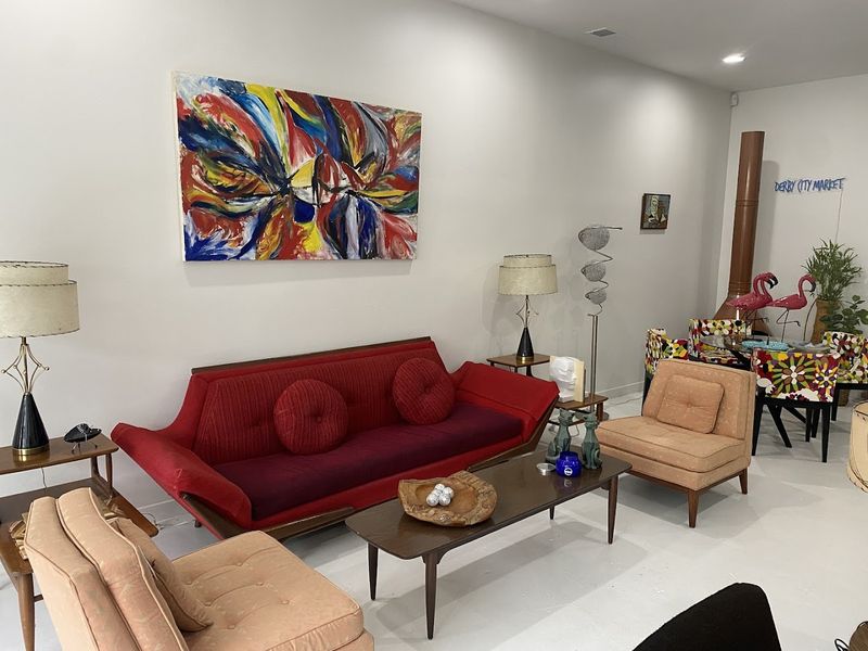 Genuine Mid-Century Modern Furniture You Can Actually Take Home