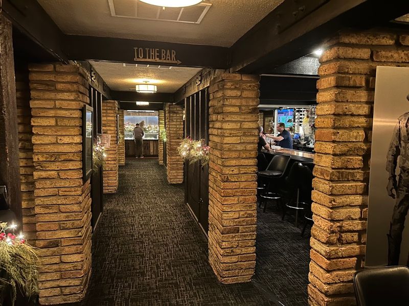 The Old-Fashioned Atmosphere Inside