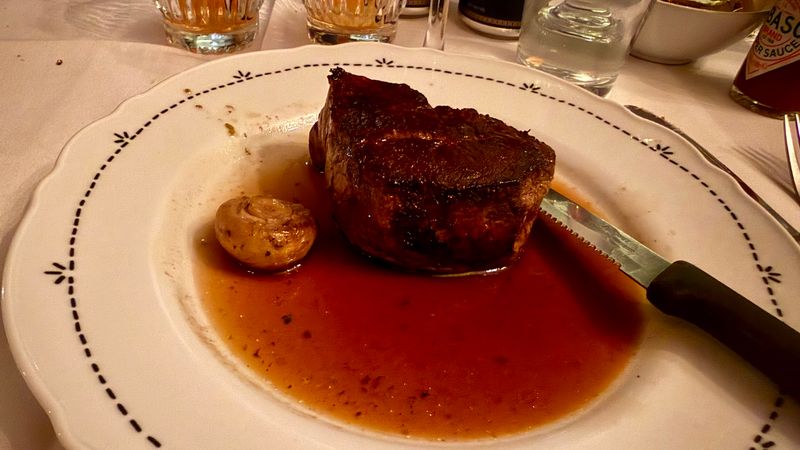 The Filet Mignon That Makes The Drive Worthwhile