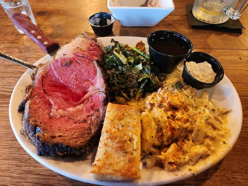The Steak Selection Shines