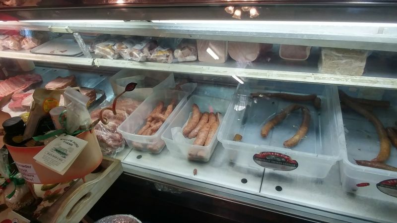 The Famous Homemade Sausage That People Drive Hours For