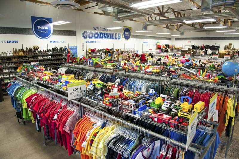 Clothing Selection That Covers Every Size And Style