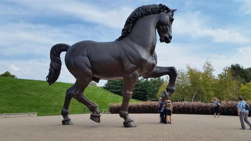 The Sculpture Park Experience