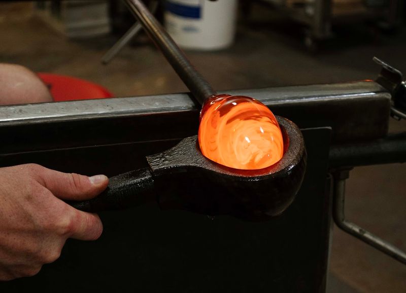 This Idaho Glass Studio Lets You Create Your Own Masterpiece - Decor Hint When Color, Heat, And Nerves Become Part Of The Fun
