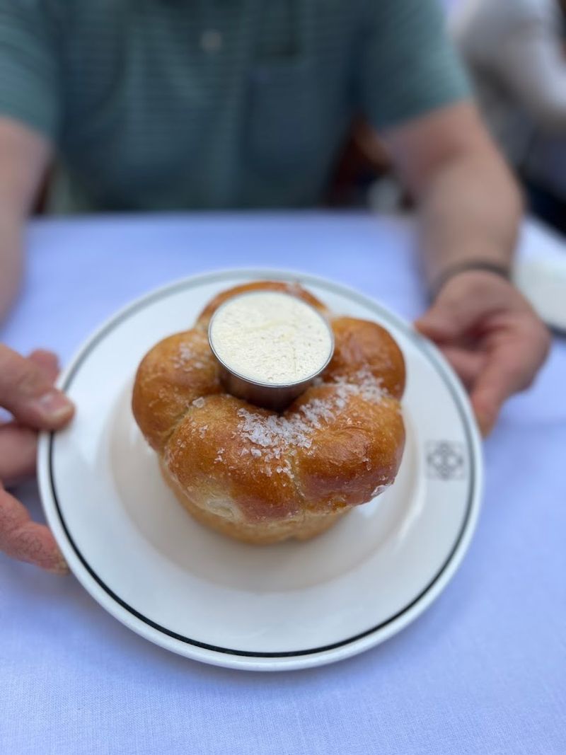 The Legendary Housemade Bread That Steals the Show