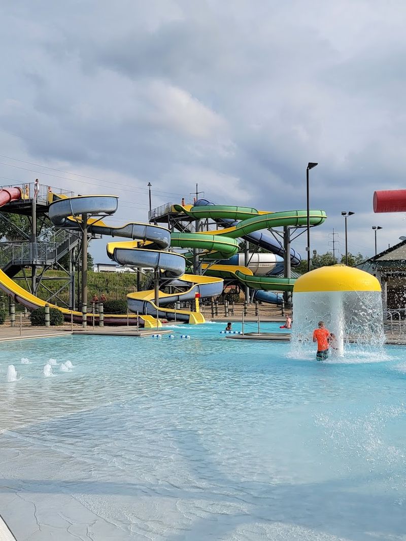 The Water Slides That Will Make Your Inner Kid Go Wild