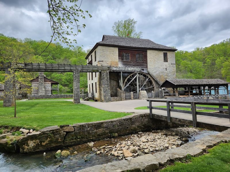 Why Spring Mill Belongs On Your Indiana Bucket List