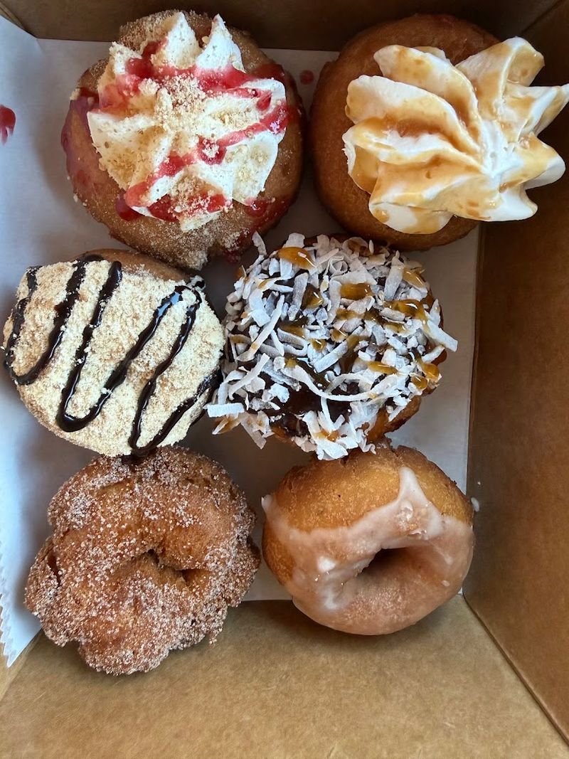 Why The Mini Doughnuts Stand Out