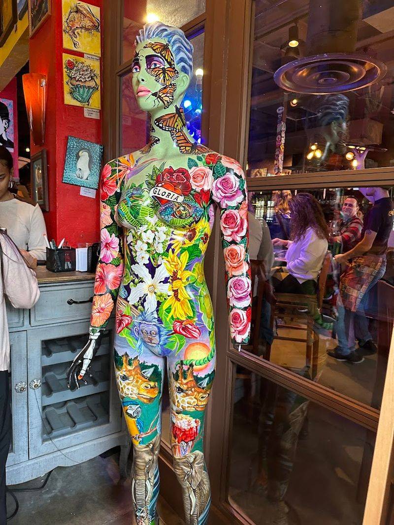 Art You Can Actually Buy Right Off The Walls