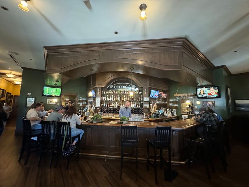 Hearty Pub Fare With A Global Twist