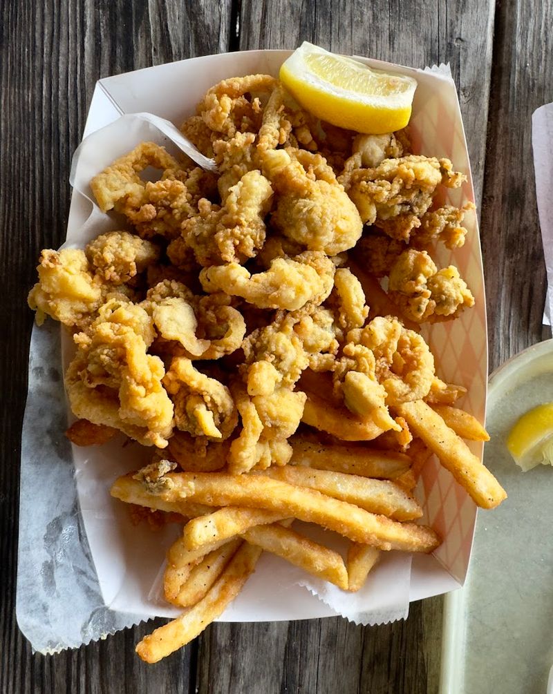 What Makes The Seafood Menu So Easy To Love