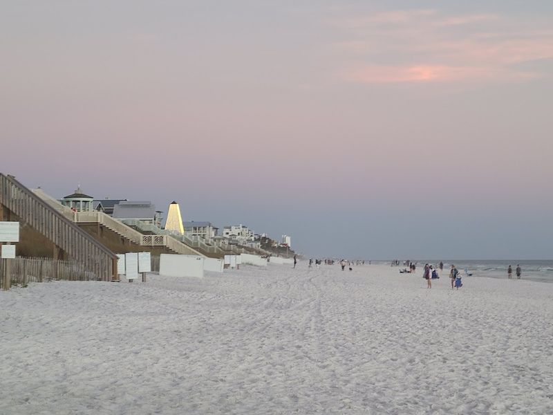 The Charming Florida Beach Town That Feels Beautifully Planned From Every Angle - Decor Hint The Beach That Makes You Forget Your Plans
