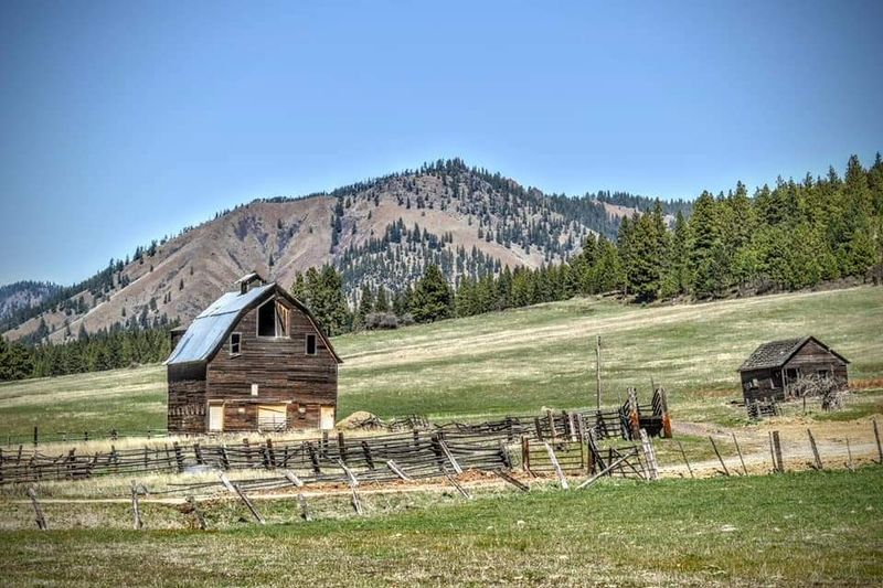 The Kittitas Valley Landscape