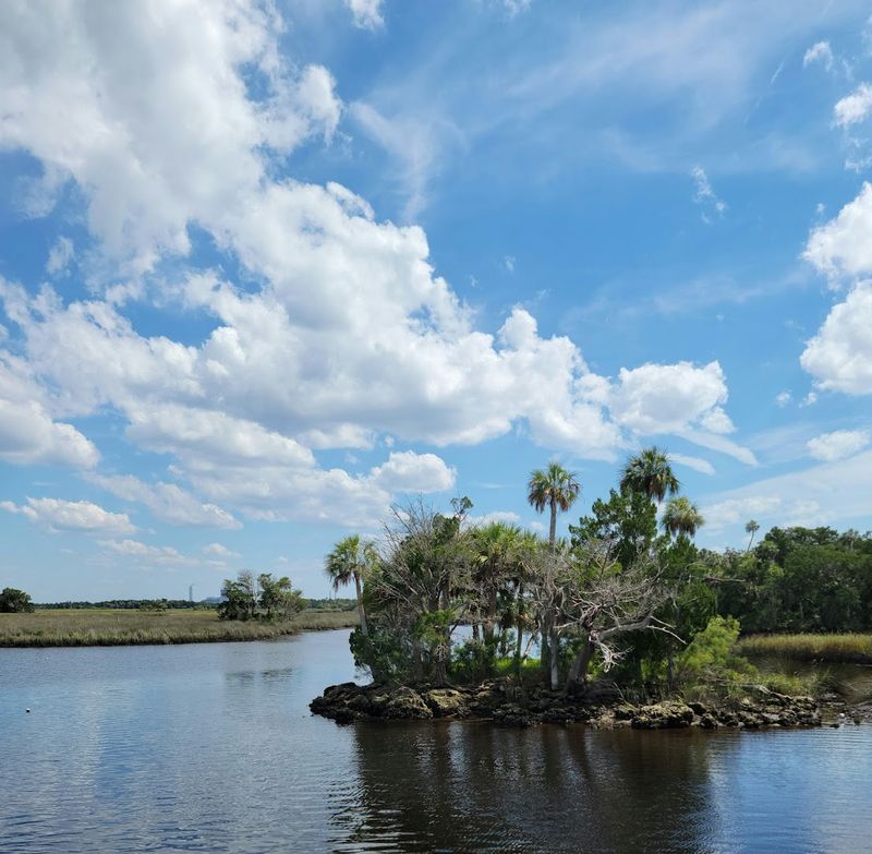 This Underrated Florida Town Feels Wonderfully Different From The Rest - Decor Hint Where The River Meets The Gulf