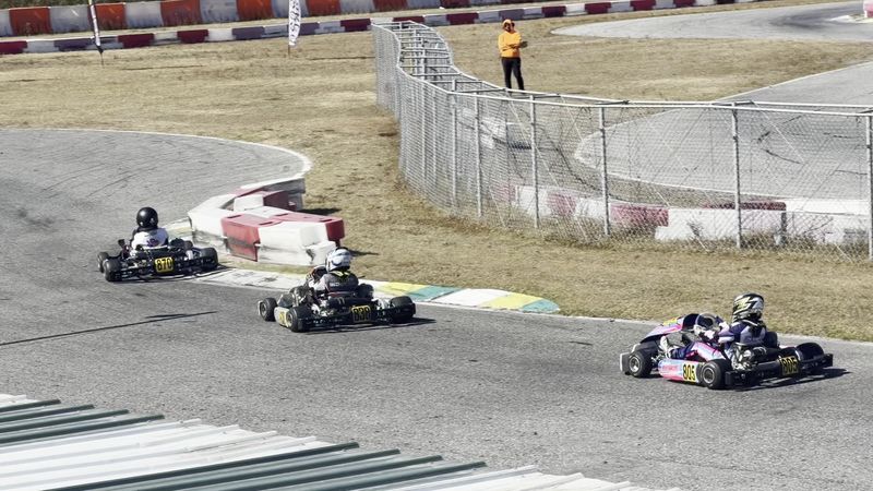 Karts That Actually Go Fast