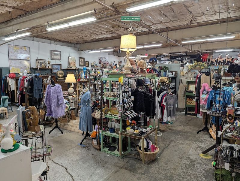 Vintage Clothing That Stands Out From Anything In A Regular Store