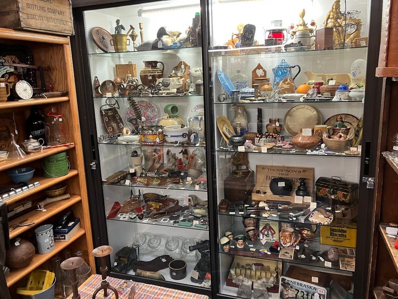 Collectibles Add To The Treasure-Hunt Energy