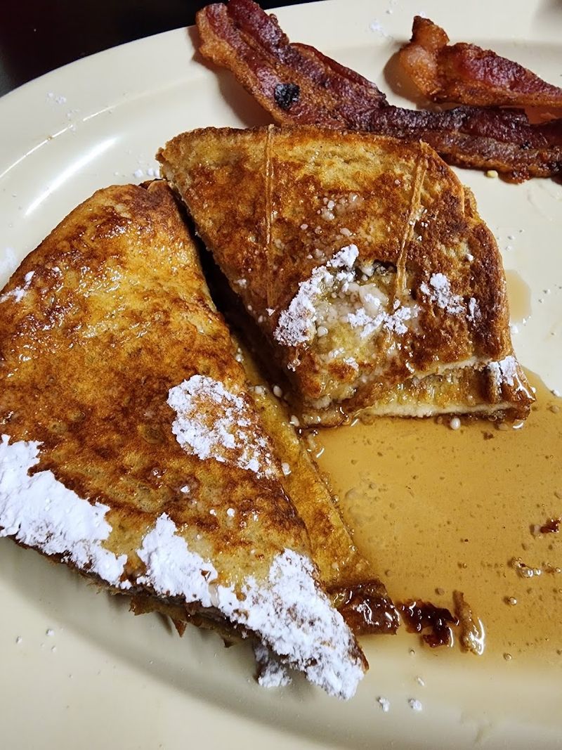 Classic French Toast And Crispy Bacon Done Right