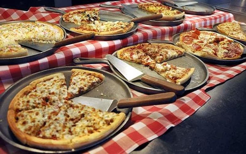 Pizza Anchors The Experience