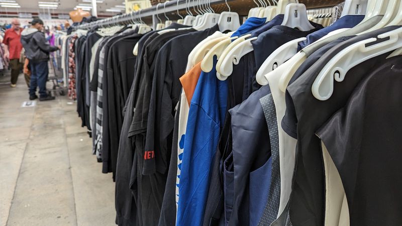 Clothing Selection That Covers Everything