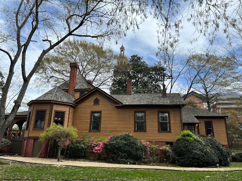 The Birthplace of Br'er Rabbit's American Story